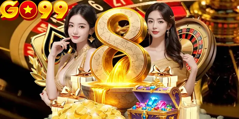 Go 99 thu hút người chơi nhờ kho game đa dạng