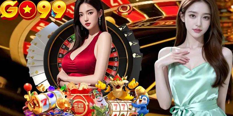 Ưu đãi độc quyền kèm khuyến mãi cực khủng tại Go99 com